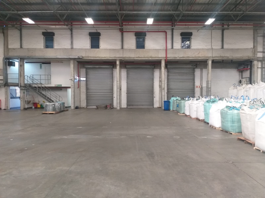 To Let Commercial Property for Rent in Blackheath Industrial Western Cape